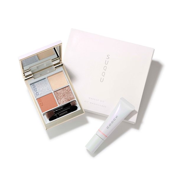 SUQQU Makeup Kit / Limited Edition / Illuminated / 6.2g, 10g Makeup Kit / Limited Edition / Illumin