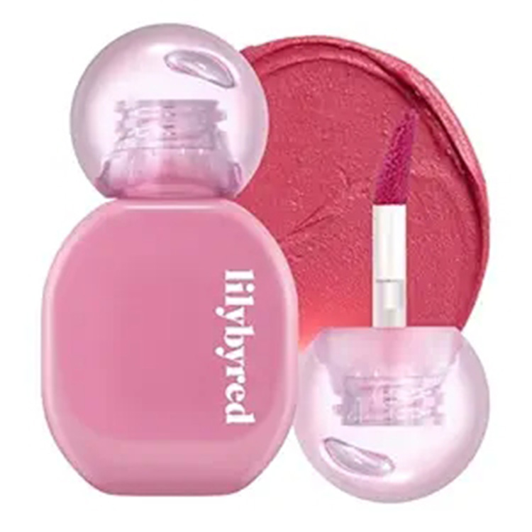 LILYBYRED BALMING DEWY TINT #04 ROMANTIC BERRY