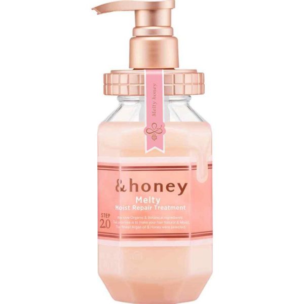 &honey Melty Moist Repair Hair Treatment 2.0