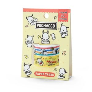 Sanrio Pochacco Paper Tape