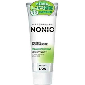 Nonio Toothpaste Splash Citrus Mint  130g