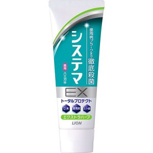 LION Systema EX Toothpaste Extra Herb 130g