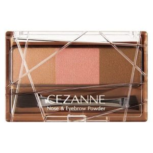 Cezanne Nose & Eyebrow Powder 06 Pink Brown