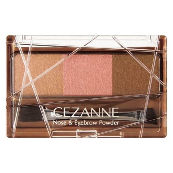 Cezanne Nose & Eyebrow Powder 06 Pink Brown