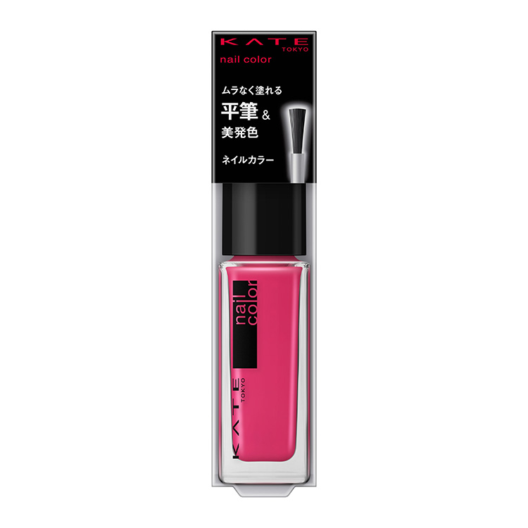 Kate Nail Enamel Color N PK-3