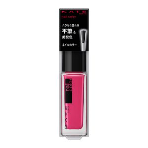 Kate Nail Enamel Color N PK-3