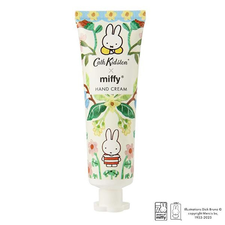 Cath Kidston Hand Cream Miffy White Lily