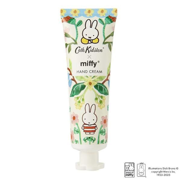 Cath Kidston Hand Cream Miffy White Lily