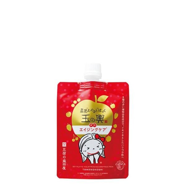 Tofu Moritaya Soy Milk Yogurt Aging Care Pack