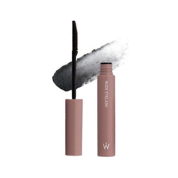 Wonjungyo Nude Eyelash 01 Sheer Black
