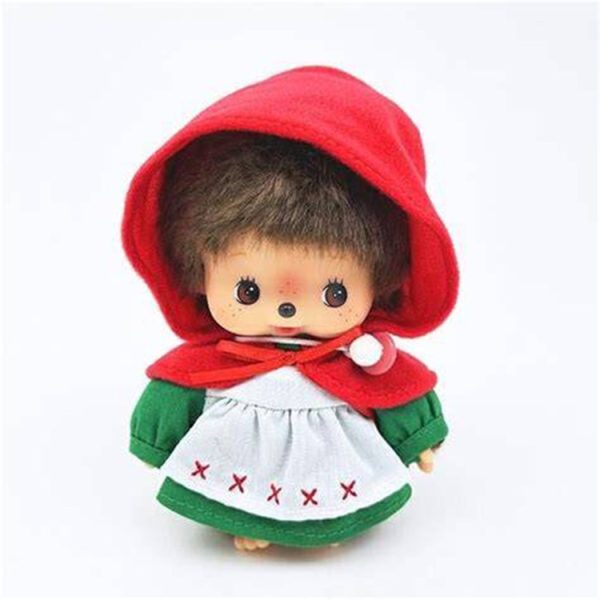 Revival Dance Party Babychic Little Red Riding