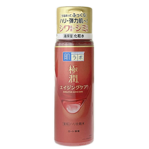 Hada Labo Gokujun Medicated Firming Lotion