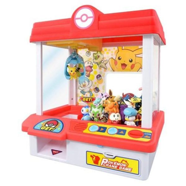Takara Tomy Pokemon - Moncolle Crane Game Catcher
