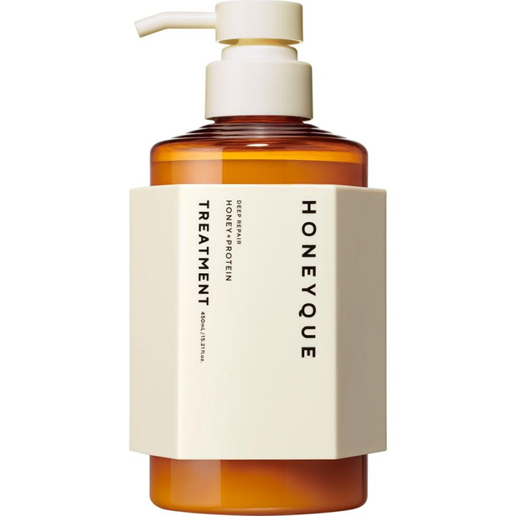 HONEYQUE Deep Repair Hair Treatment
