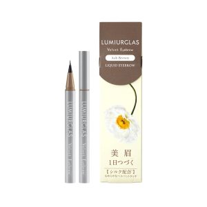 LUMIURGLAS Velvet Eyebrow 01 Ash Brown