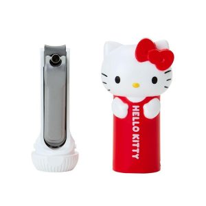 Sanrio Hello Kitty Nail Clippers with Cap