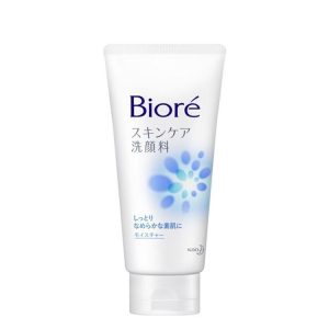 Biore Skin Care Facial Wash Moisture