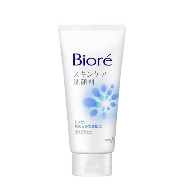 Biore Skin Care Facial Wash Moisture