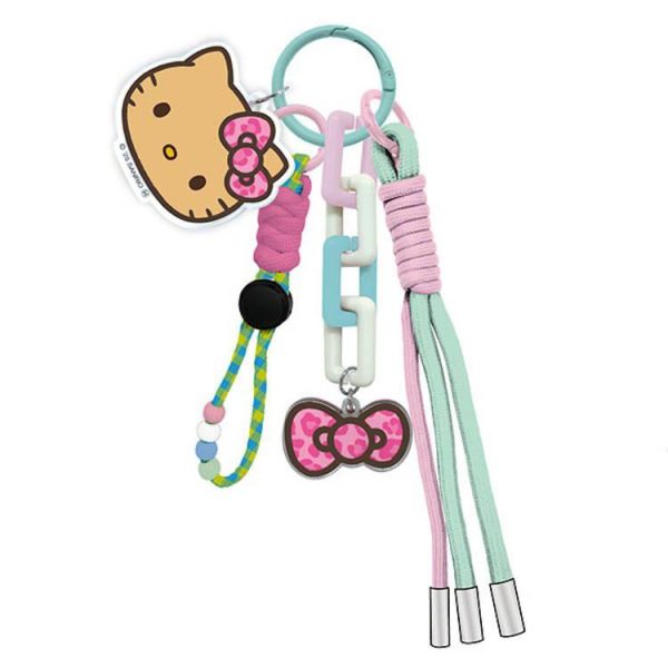Tan Strap charm