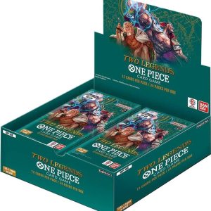 One Piece Card Game – Two Legends Booster Box