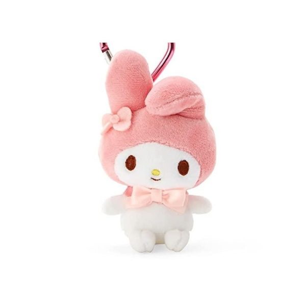 Sanrio My Melody Mini Plush with Carabiner
