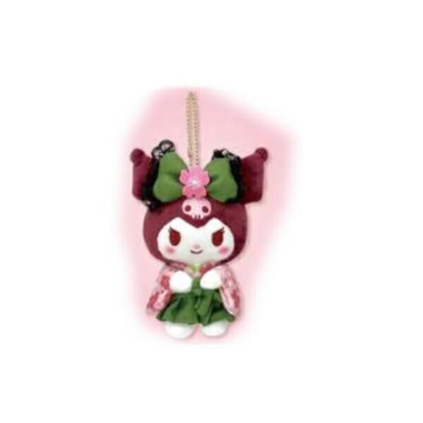 Matcha Kimono Kuromi MC
