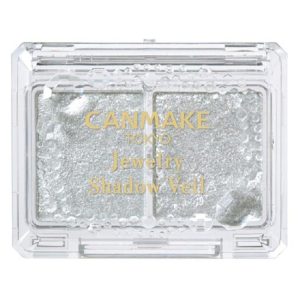 CANMAKE Jewelry Shadow Veil 01 Innocent Crystal