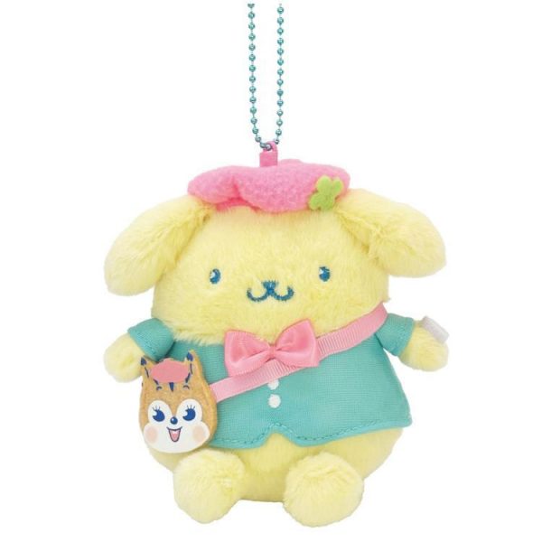Kuppy Ramune Pompompurin MC