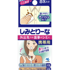 Shimitorina Portable Tissue Type, 8 Packets