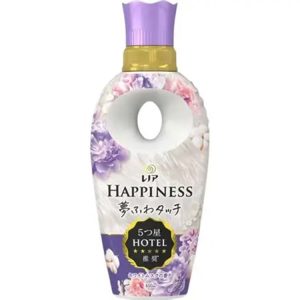 Lenor Happiness Dreamy White Musk Refill 450mL