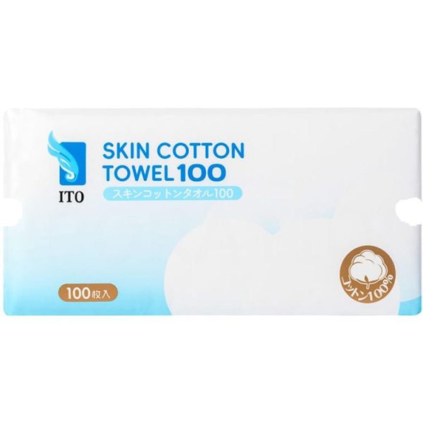 ITO Skin Cotton Towel