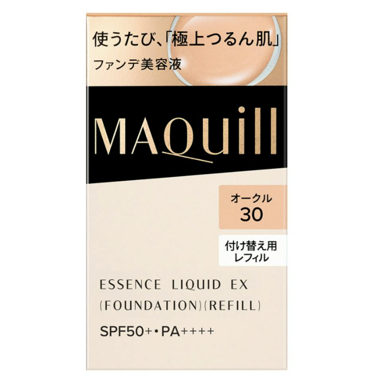 Shiseido Maquillage Essence Liquid EX OC30 (Foundation Refill)