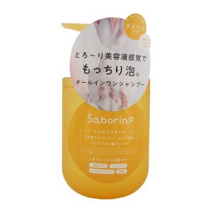 Saborino All-in-One Serum Shampoo