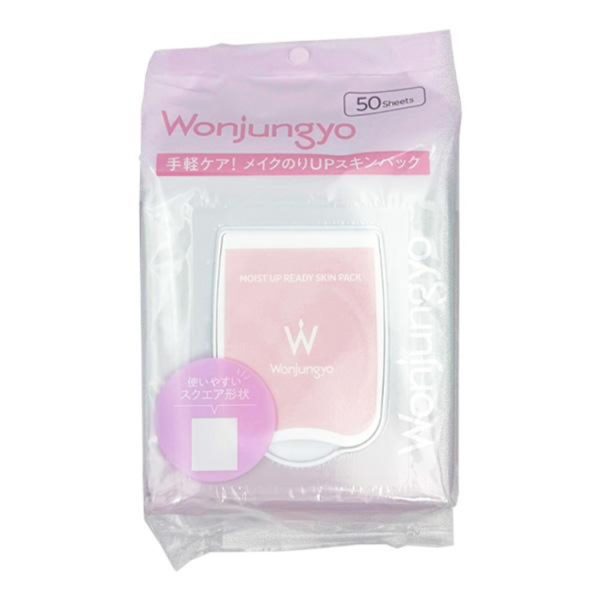 Wonjungyo Moist Up Ready Skin Pack
