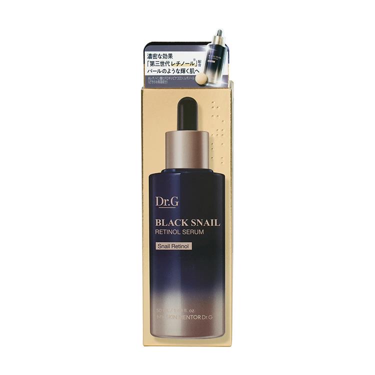 Dr.G Black Snail Retinol Serum (50ml)