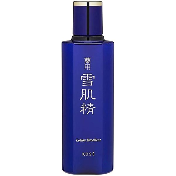 KOSE Medicated Sekkisei Lotion Excellent 200ml