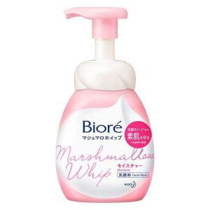 Biore Moisture Facial Cleanser
