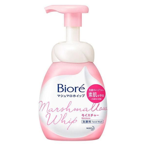 Biore Moisture Facial Cleanser