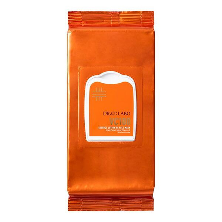 DR.CI:LABO VC100 Essence Lotion EX Face Mask