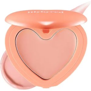 Lily by Red Love Beam Cheek Balm 01 #PURE CORAL