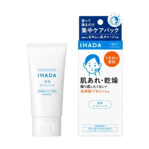 IHADA Medicated Night Pack