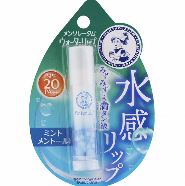 Rohto MT Waterlip Mintmentol