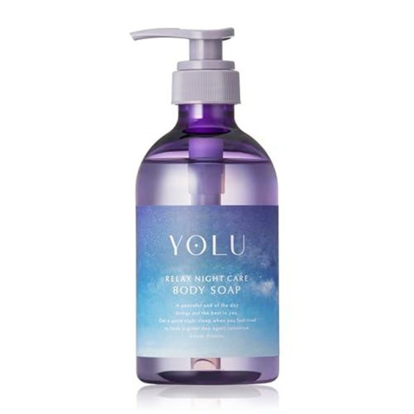 YOLU Relax Night Care Body Soap