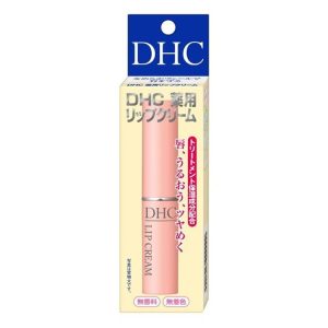 DHC Medicated Moisture Lip Cream