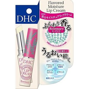 DHC Fragrant Moisture Lip Cream (Rosemary)