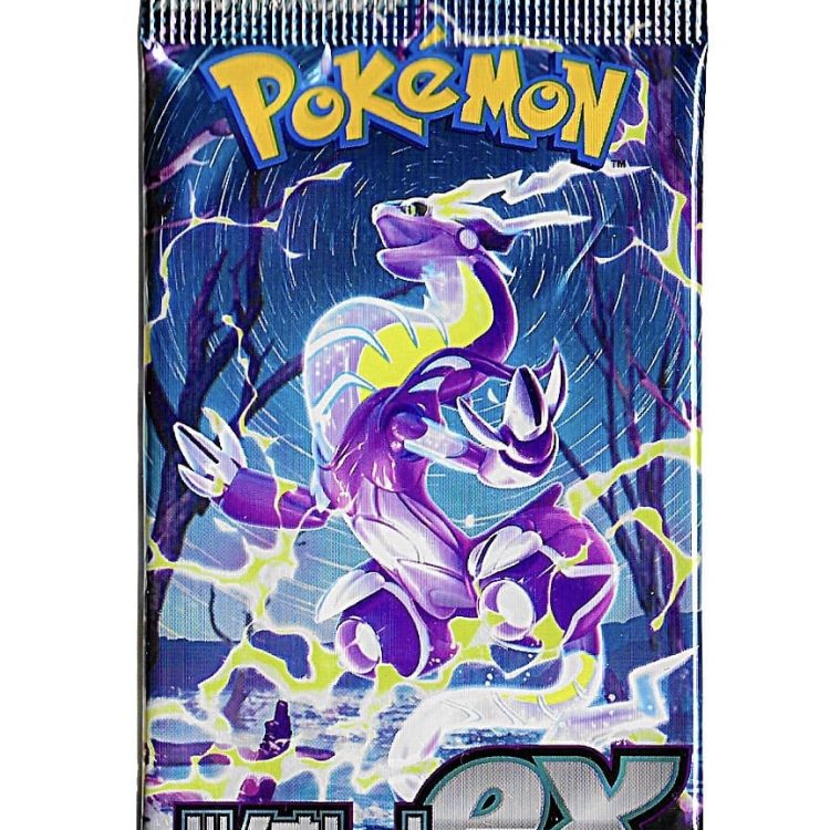 Pokémon TCG – Violet ex Pack