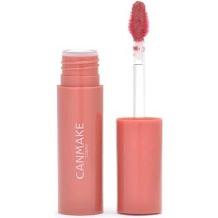 CANMAKE Glass Tint Syrup 01 Tender Coral