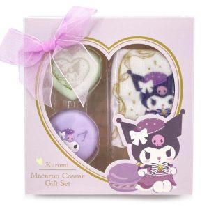 Macaron Cosmetics Gift Set Kuromi