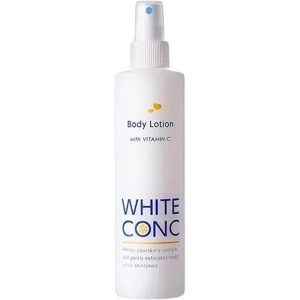 White Conc Medicated Whitening Body Lotion Mist C II (245ml)