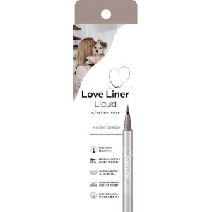 Love Liner Liquid Eyeliner - Mocha Greige